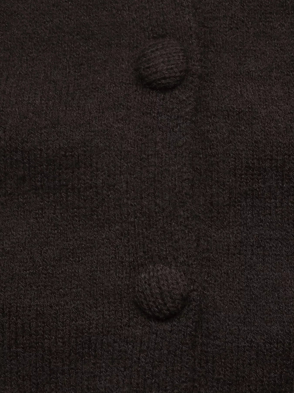 Knit Cardigan Women Crew Neck Button Up Ribbed Sweater With Pockets — Kharites Shop - Kharites