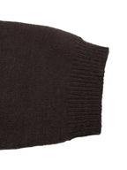 Knit Cardigan Women Crew Neck Button Up Ribbed Sweater With Pockets — Kharites Shop - Kharites