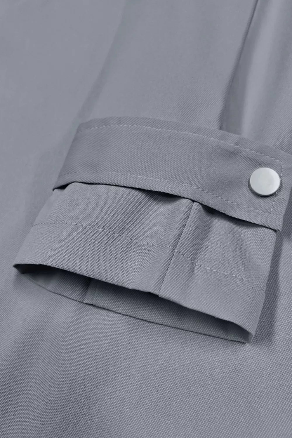 Trench Coat Women Wide Lapel Belted Long Jacket Classic Overcoat — Kharites Shop - Kharites